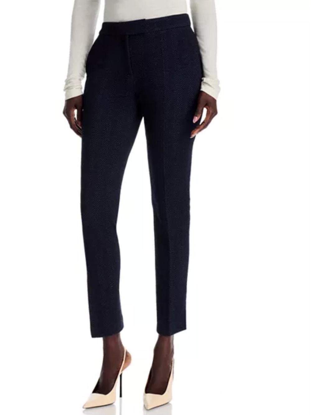 BOSS
Herringbone Pants